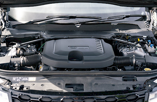 2021/21 Land Rover Discovery HSE D300 R-Dynamic 26...