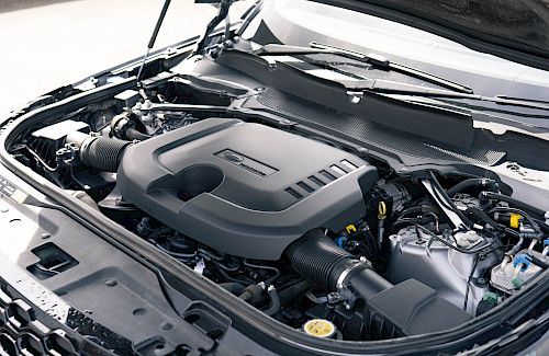 2021/21 Land Rover Discovery HSE D300 R-Dynamic 27...