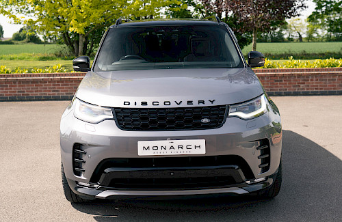 2021/21 Land Rover Discovery HSE D300 R-Dynamic 15...