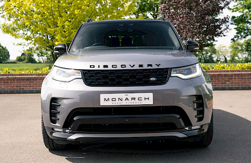 2021/21 Land Rover Discovery HSE D300 R-Dynamic 16...