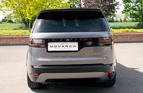 2021/21 Land Rover Discovery HSE D300 R-Dynamic 17...