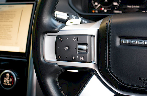 2021/21 Land Rover Discovery HSE D300 R-Dynamic 59...