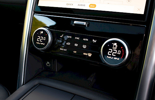 2021/21 Land Rover Discovery HSE D300 R-Dynamic 55...