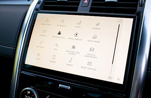 2021/21 Land Rover Discovery HSE D300 R-Dynamic 53...