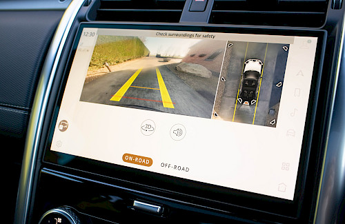 2021/21 Land Rover Discovery HSE D300 R-Dynamic 51...