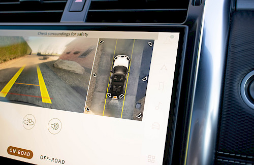 2021/21 Land Rover Discovery HSE D300 R-Dynamic 50...