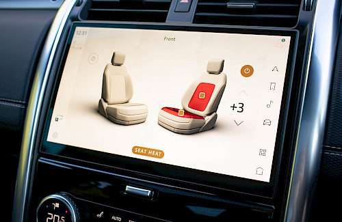 2021/21 Land Rover Discovery HSE D300 R-Dynamic 48...