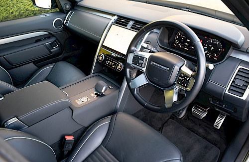 2021/21 Land Rover Discovery HSE D300 R-Dynamic 28...