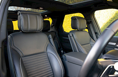 2021/21 Land Rover Discovery HSE D300 R-Dynamic 30...