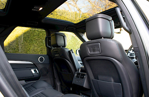 2021/21 Land Rover Discovery HSE D300 R-Dynamic 35...