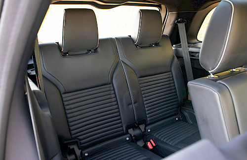 2021/21 Land Rover Discovery HSE D300 R-Dynamic 40...