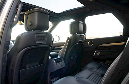 2021/21 Land Rover Discovery HSE D300 R-Dynamic 34...