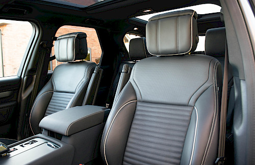 2021/21 Land Rover Discovery HSE D300 R-Dynamic 32...