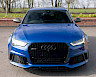 2017/17 Audi RS6 Performance 25