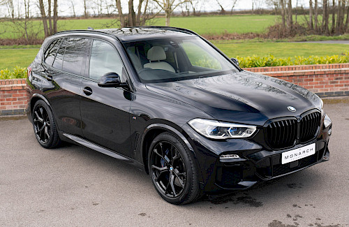 2019/69 BMW X5 30d M-Sport xDrive 7 Seats 2...