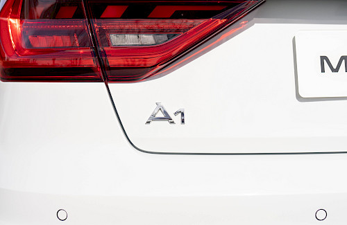 2021/71 Audi A1 35 TFSI Black Edition S-Tronic 19...