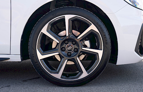 2021/71 Audi A1 35 TFSI Black Edition S-Tronic 20...