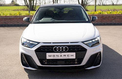 2021/71 Audi A1 35 TFSI Black Edition S-Tronic 21...