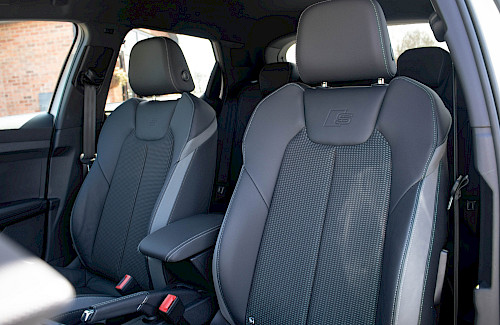 2021/71 Audi A1 35 TFSI Black Edition S-Tronic 33...