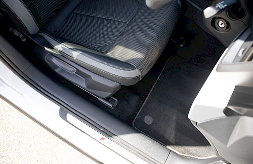 2021/71 Audi A1 35 TFSI Black Edition S-Tronic 32...