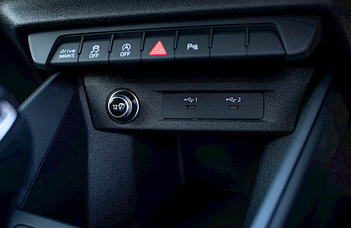 2021/71 Audi A1 35 TFSI Black Edition S-Tronic 41...