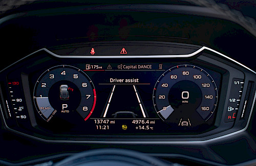 2021/71 Audi A1 35 TFSI Black Edition S-Tronic 48...