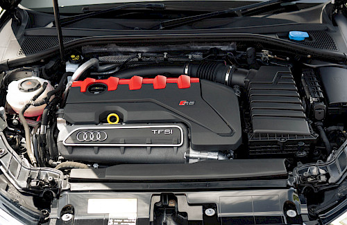2017/67 Audi RS3 Sportback 33...