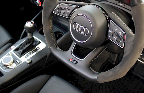 2017/67 Audi RS3 Sportback 63...