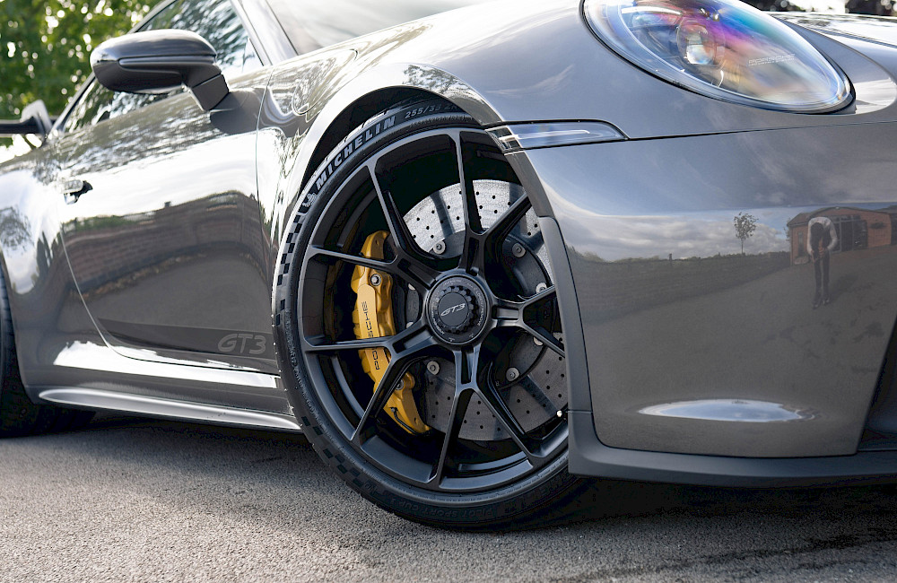 2024/24 Porsche 911 GT3 Clubsport (992.1) 39