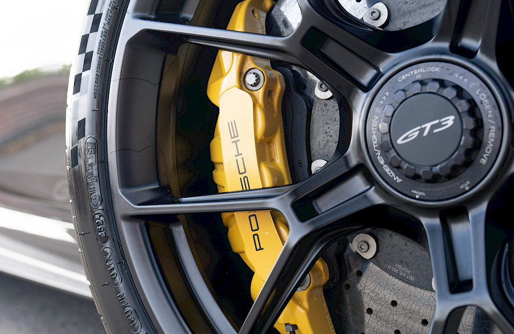 2024/24 Porsche 911 GT3 Clubsport (992.1) 41
