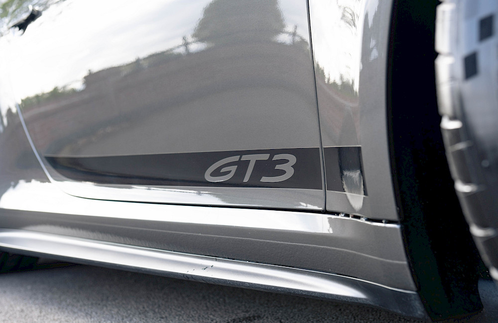 2024/24 Porsche 911 GT3 Clubsport (992.1) 42