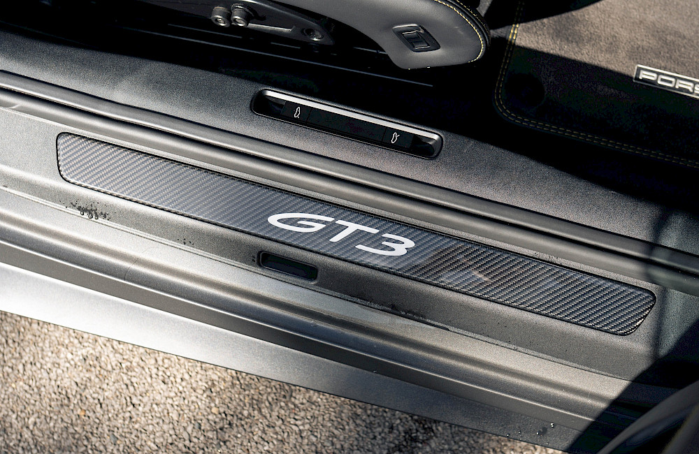2024/24 Porsche 911 GT3 Clubsport (992.1) 25