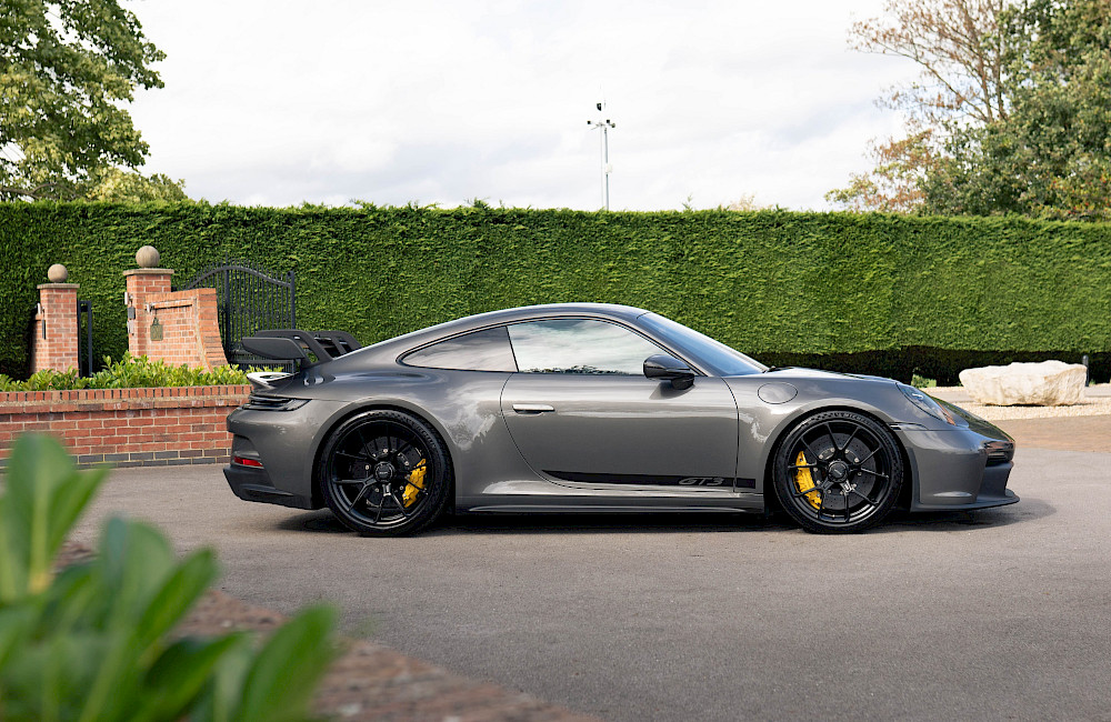 2024/24 Porsche 911 GT3 Clubsport (992.1) 24