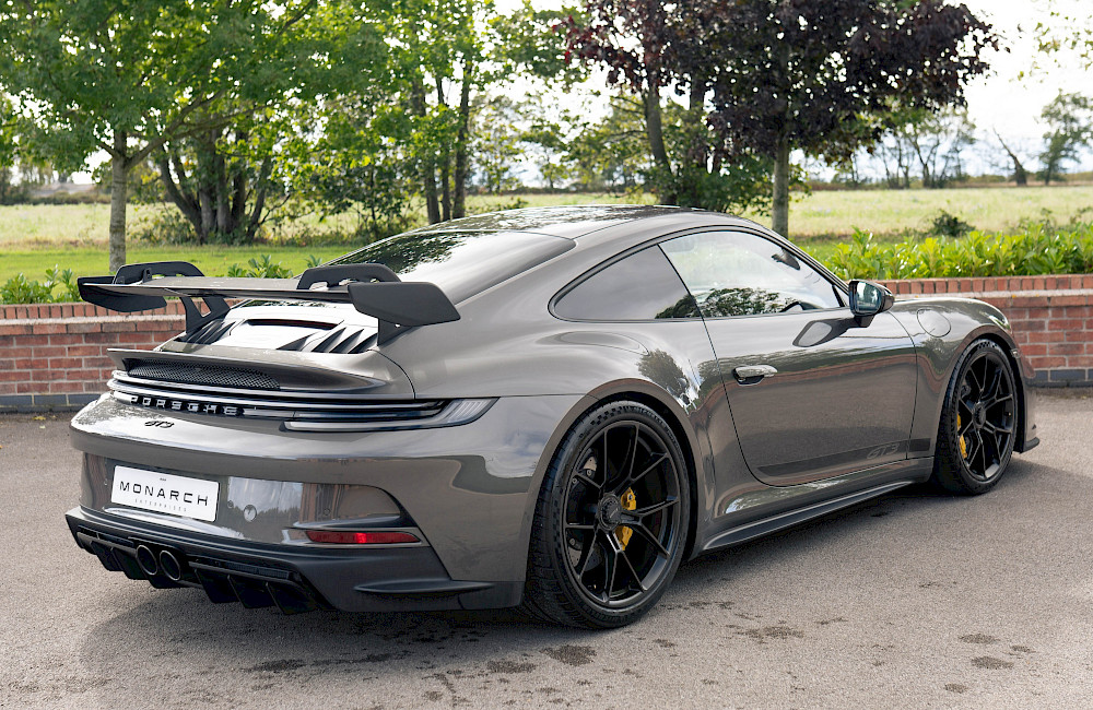 2024/24 Porsche 911 GT3 Clubsport (992.1) 12