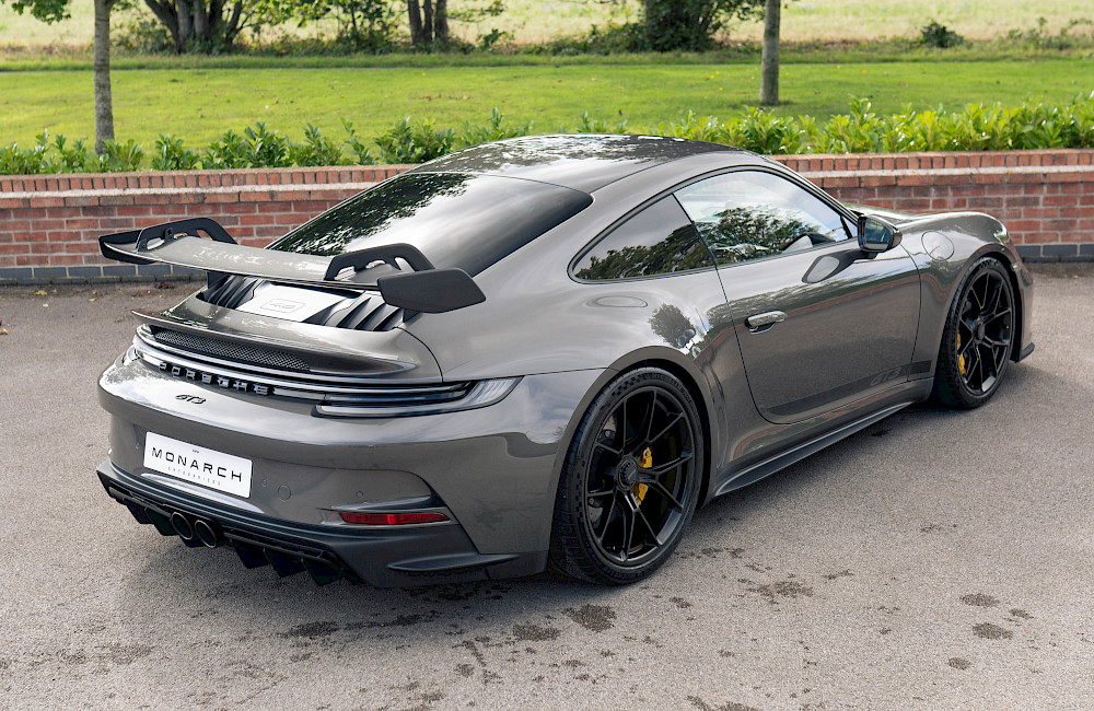 2024/24 Porsche 911 GT3 Clubsport (992.1) 10
