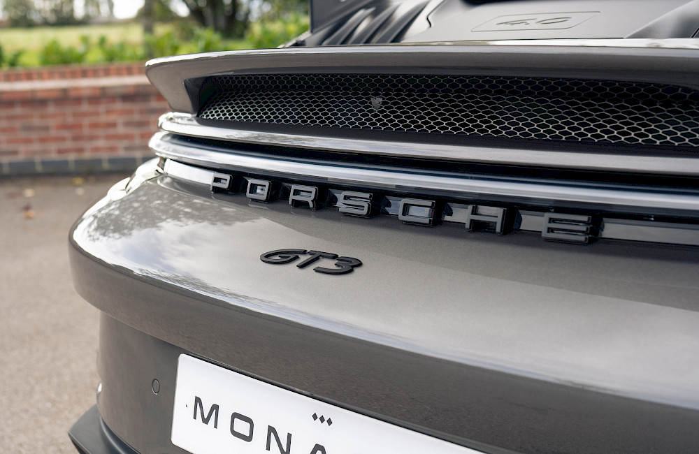 2024/24 Porsche 911 GT3 Clubsport (992.1) 27