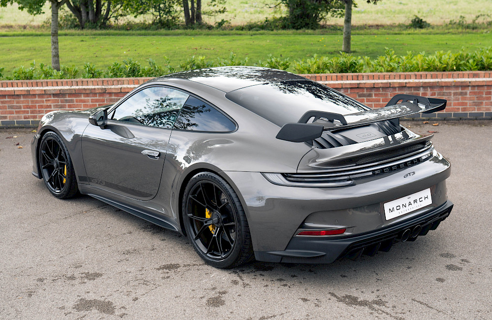 2024/24 Porsche 911 GT3 Clubsport (992.1) 11