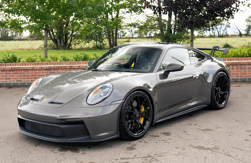 2024/24 Porsche 911 GT3 Clubsport (992.1) 5