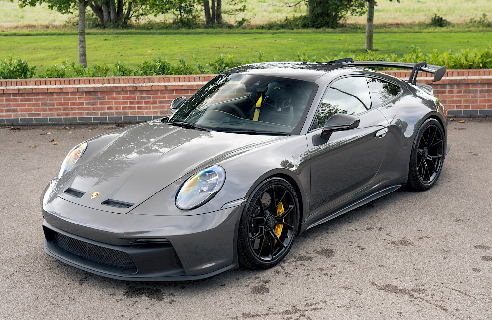 2024/24 Porsche 911 GT3 Clubsport (992.1) 3