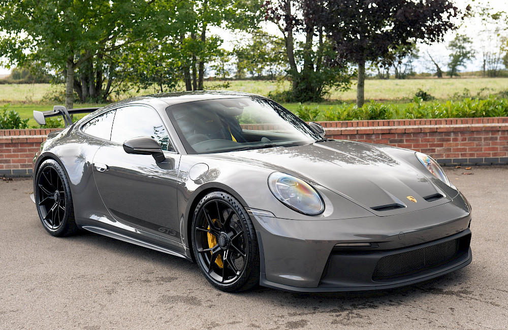 2024/24 Porsche 911 GT3 Clubsport (992.1) 4