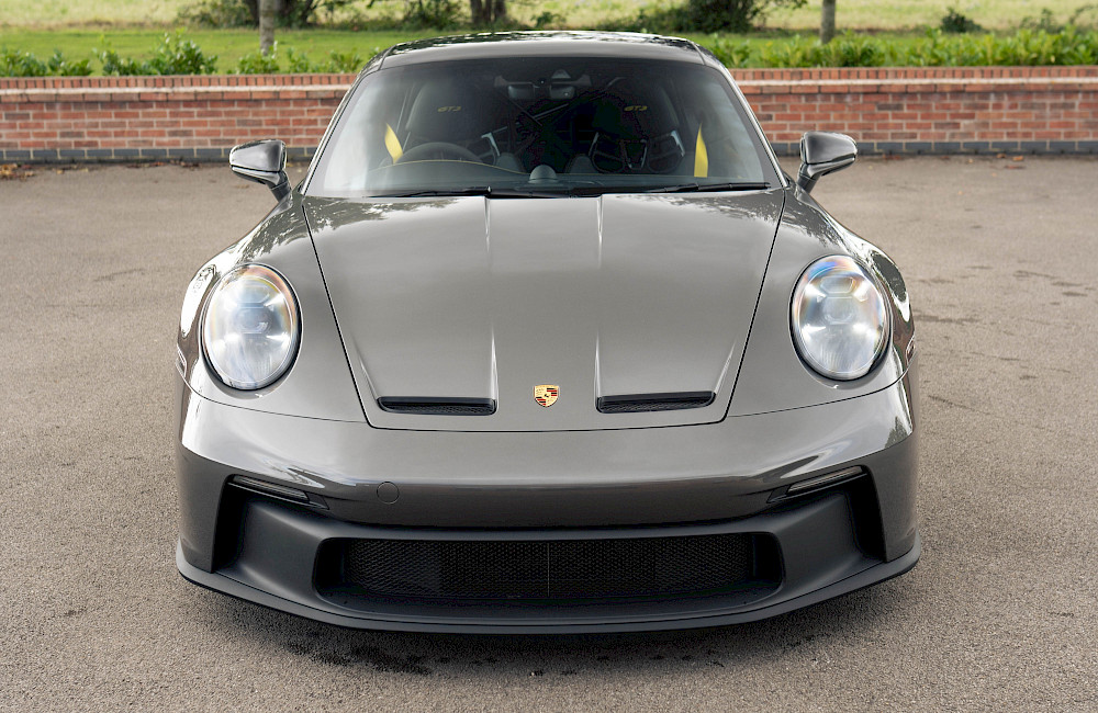2024/24 Porsche 911 GT3 Clubsport (992.1) 20