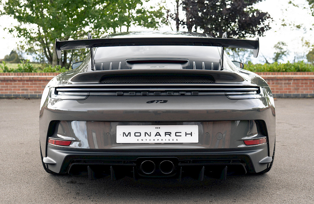 2024/24 Porsche 911 GT3 Clubsport (992.1) 23