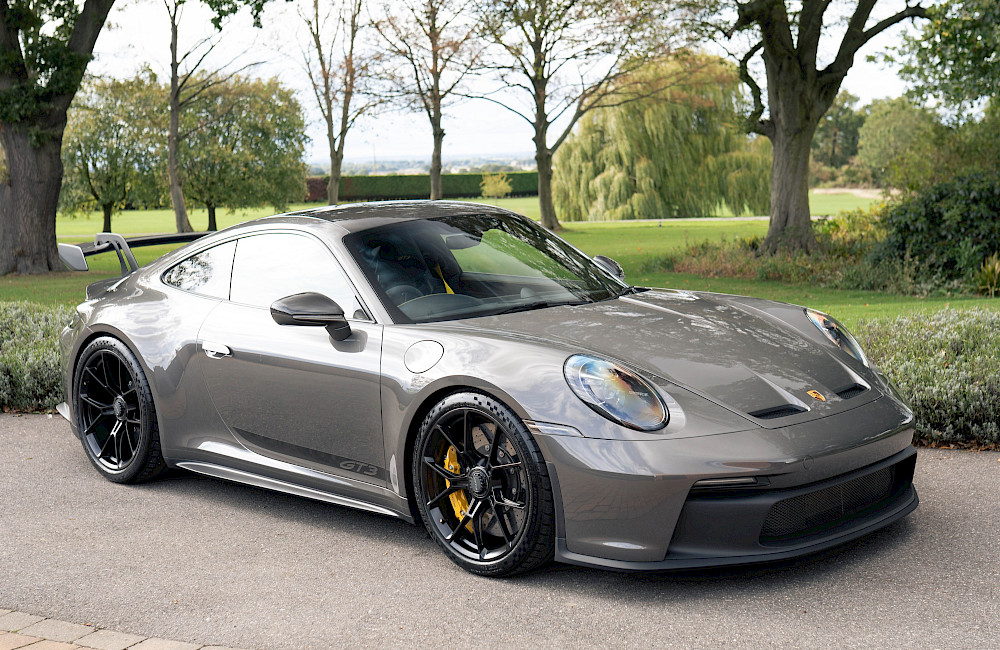 2024/24 Porsche 911 GT3 Clubsport (992.1) 1