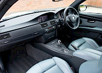 2011/11 BMW E92 M3 Competition