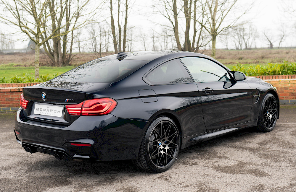 2018/18 BMW M4 Competition 12