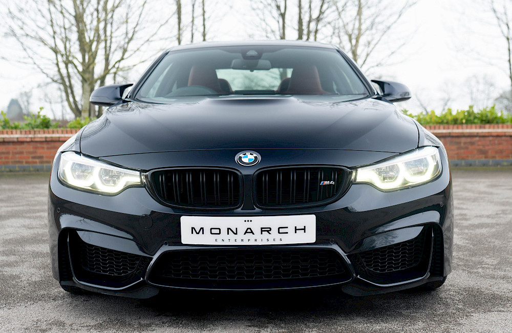 2018/18 BMW M4 Competition 20