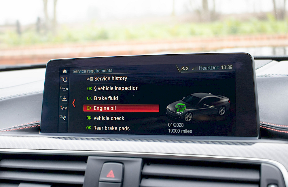 2018/18 BMW M4 Competition 63