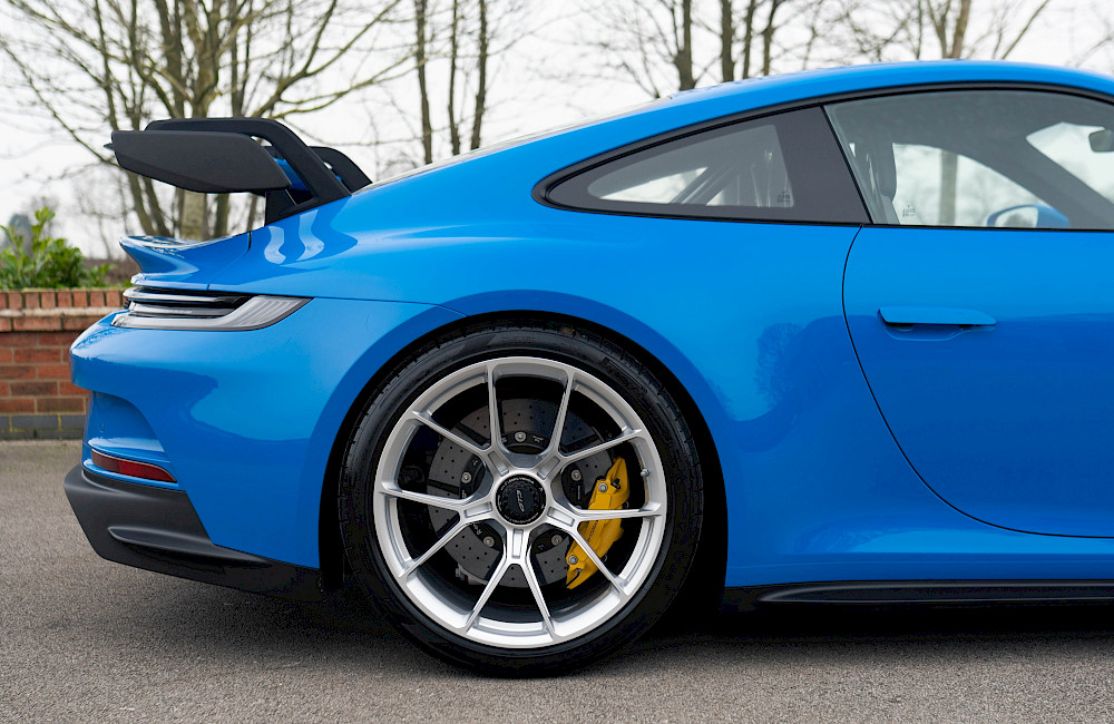 2021/21 Porsche 911 GT3 Clubsport (992.1) 17