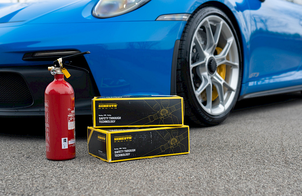 2021/21 Porsche 911 GT3 Clubsport (992.1) 20