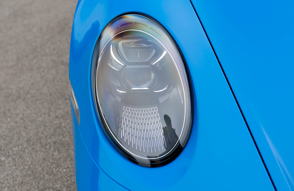 2021/21 Porsche 911 GT3 Clubsport (992.1) 24